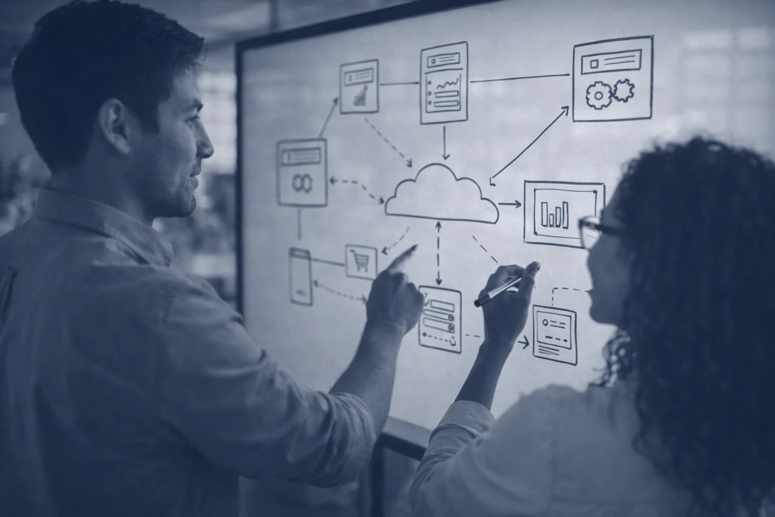 Diseñar antes de implementar