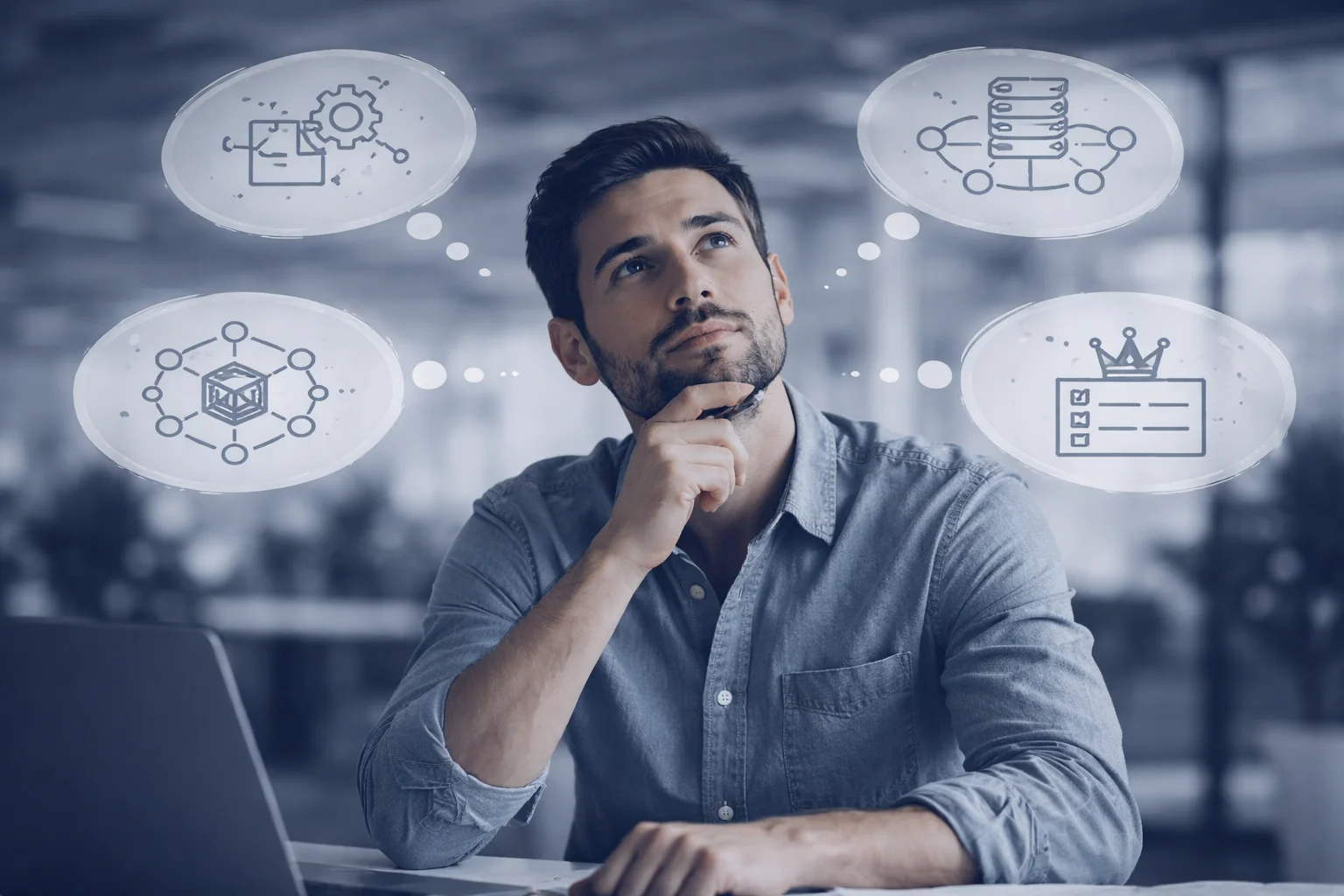 Las preguntas a responder antes de elegir cualquier tecnología