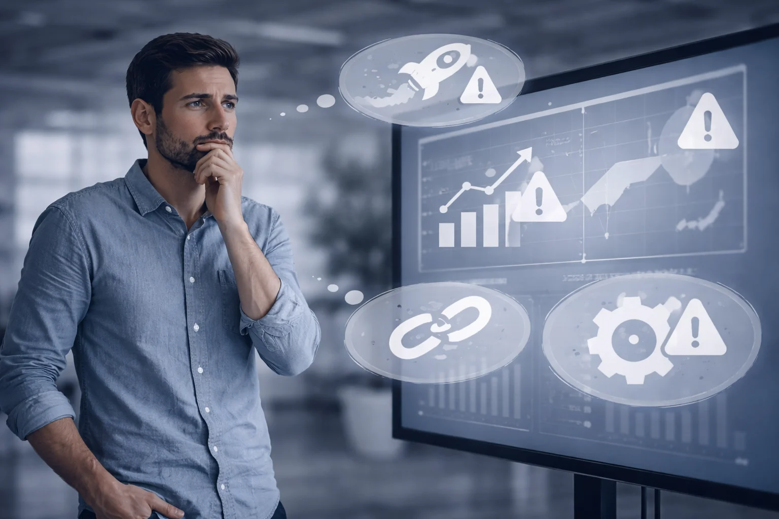 El lanzamiento exitoso no garantiza crecimiento sostenido